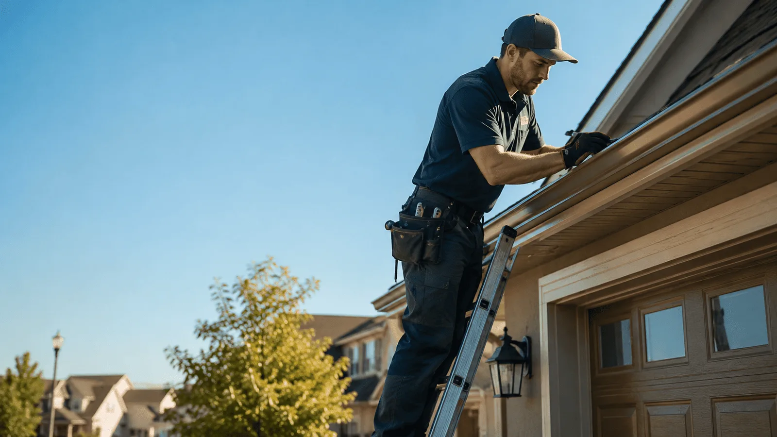 Gutter Repair in Challenge, CA near me